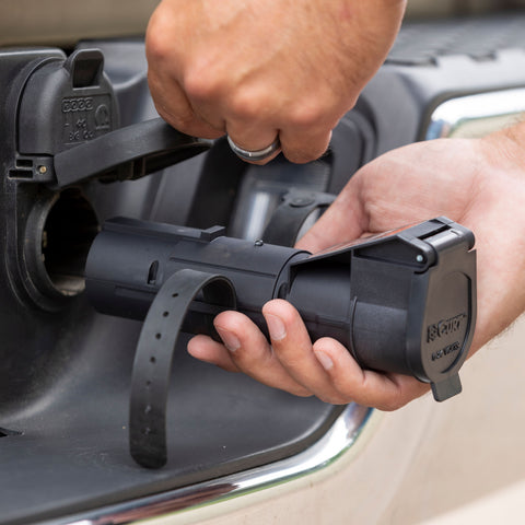 Echo Mobile Trailer Brake Controller 7-Way Bluetooth® Smartphone Connection