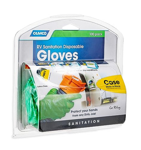 Camco Disposable Gloves