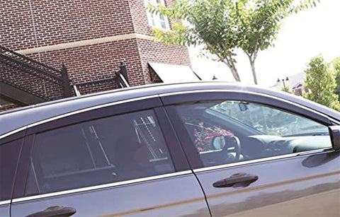 Auto Ventshade 892024 Seamless Ventvisor - 4 Piece