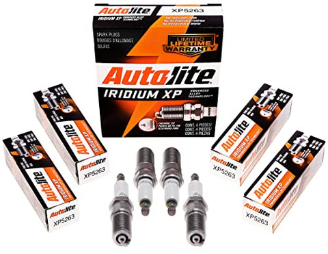 Autolite XP5263 Iridium XP Spark Plug