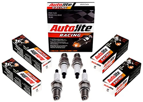 Autolite AR50 High Performance Racing Non-Resistor Spark Plug