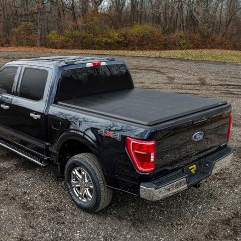 Extang 92486 Trifecta 2.0 Folding Tonneau Cover - fits Super Duty Short Bed