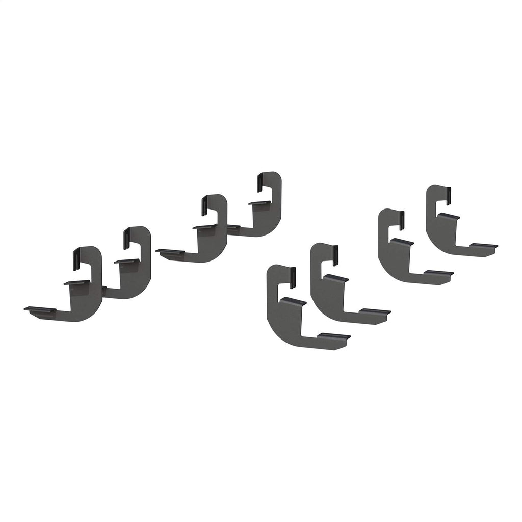 ARIES Versatrac Mounting Brackets Bak Industries