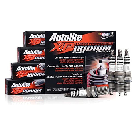 Autolite XP5324 Spark Plugs, 48 Pack