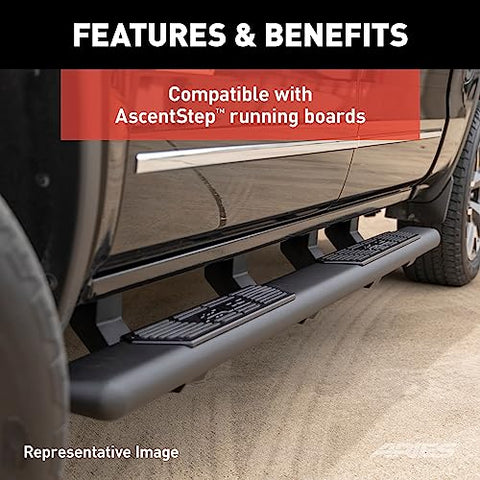 ARIES 2055124 VersaTrac Mounting Brackets VersaTrac Mounting Brackets