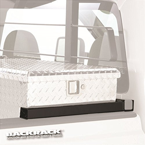 BACKRACK | 30221TB31 | Truck Bed Headache Rack 31" Toolbox Hardware Kit | Fits '17-'20 Ford Superduty Aluminum Body