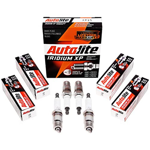 Autolite XP25 Iridium XP Spark Plug