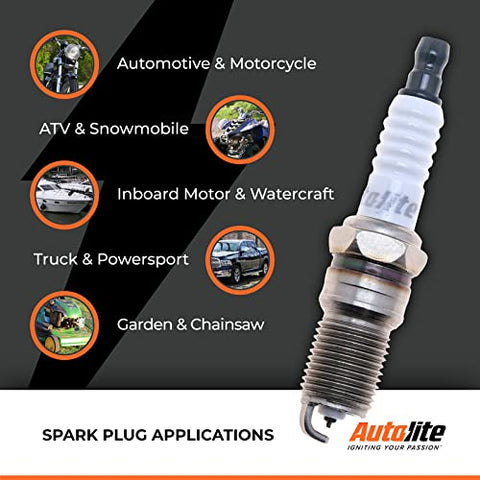 Autolite XP5263 Iridium XP Spark Plug