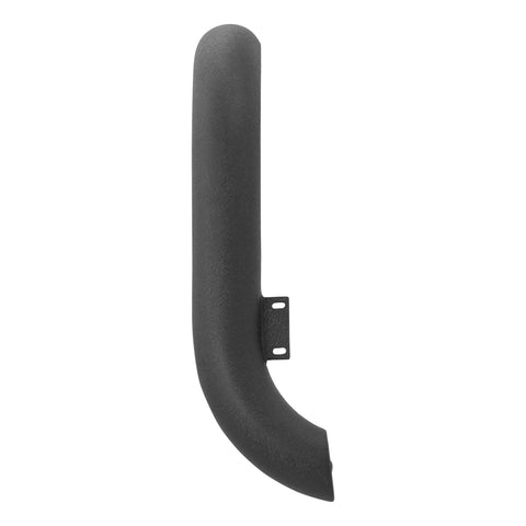 ARIES AL45-3006 Big Horn 4-Inch Black Aluminum Bull Bar, Select Ford F-250, F-350 Super Duty