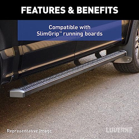 ARIES 2055124 VersaTrac Mounting Brackets VersaTrac Mounting Brackets