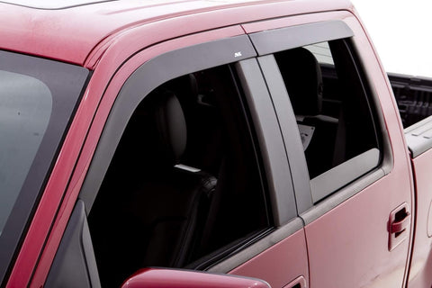 Auto Ventshade 194975 in-Channel Ventvisor Side Window Deflector