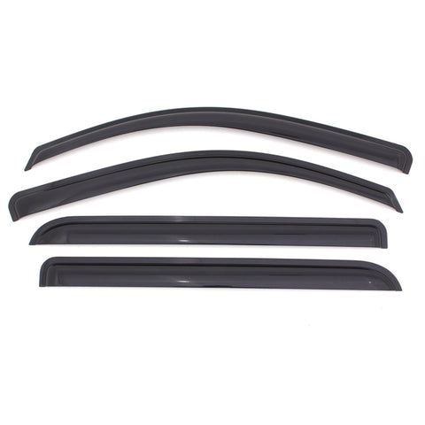 Auto Ventshade 94652 Original Ventvisor Window Deflector, 4 Piece