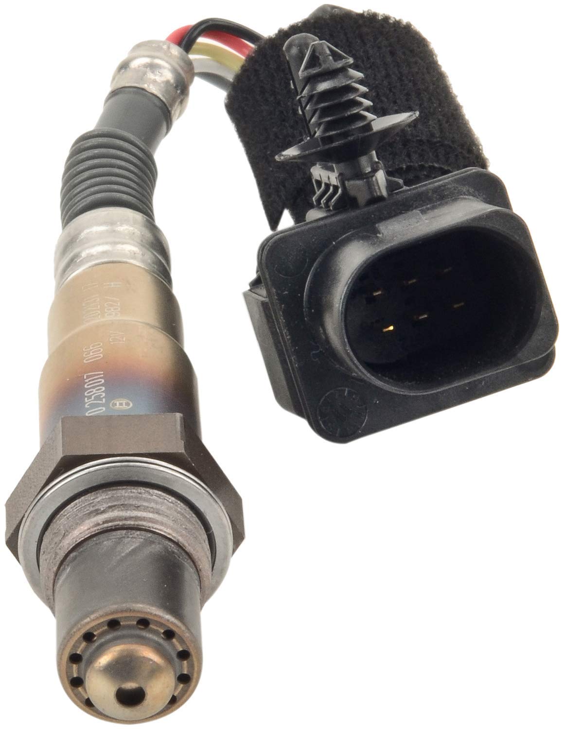Bosch 17066 Oxygen Sensor, Original Equipment (Ford, Lincoln, Mercury ...