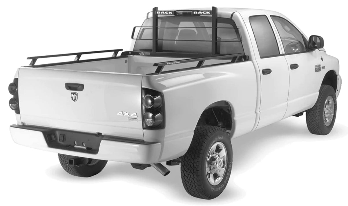 RealTruck Backrack 15018 BACKRACK - 2017-2022 Ford F-250/350/450 (Alum ...