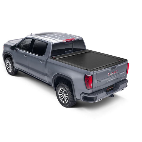 Roll-N-Lock BT226A Locking Retractable A-Series Truck Bed Tonneau Cover for 2020-2023 Chevrolet Silverado/GMC Sierra 2500/3500; Fits 6.6 Ft. Bed