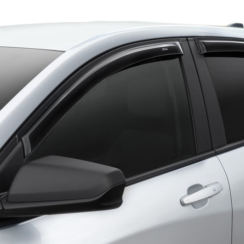 Auto Ventshade 92341 Ventvisor Deflector 2 pc.