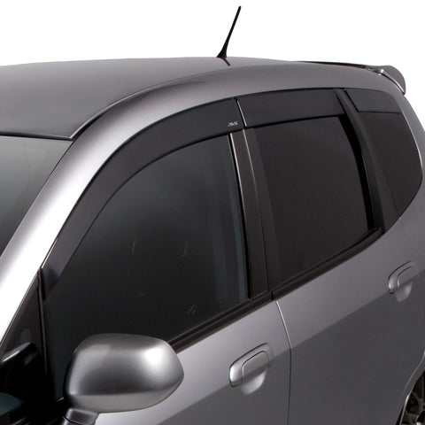 Auto Ventshade 894004 Seamless Ventvisor, 4 Piece
