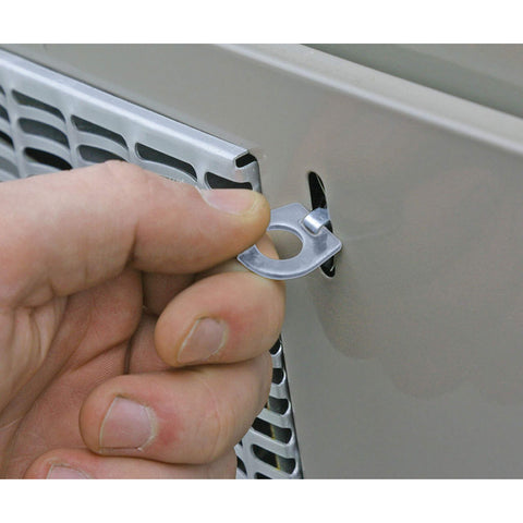 Camco Camloc Plastic Fastener - 2 Card