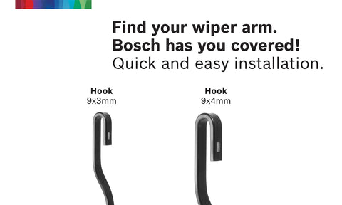 Bosch ICON Wiper Blade