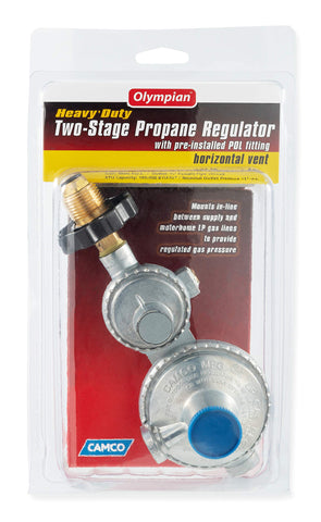 Camco Propane Regulator