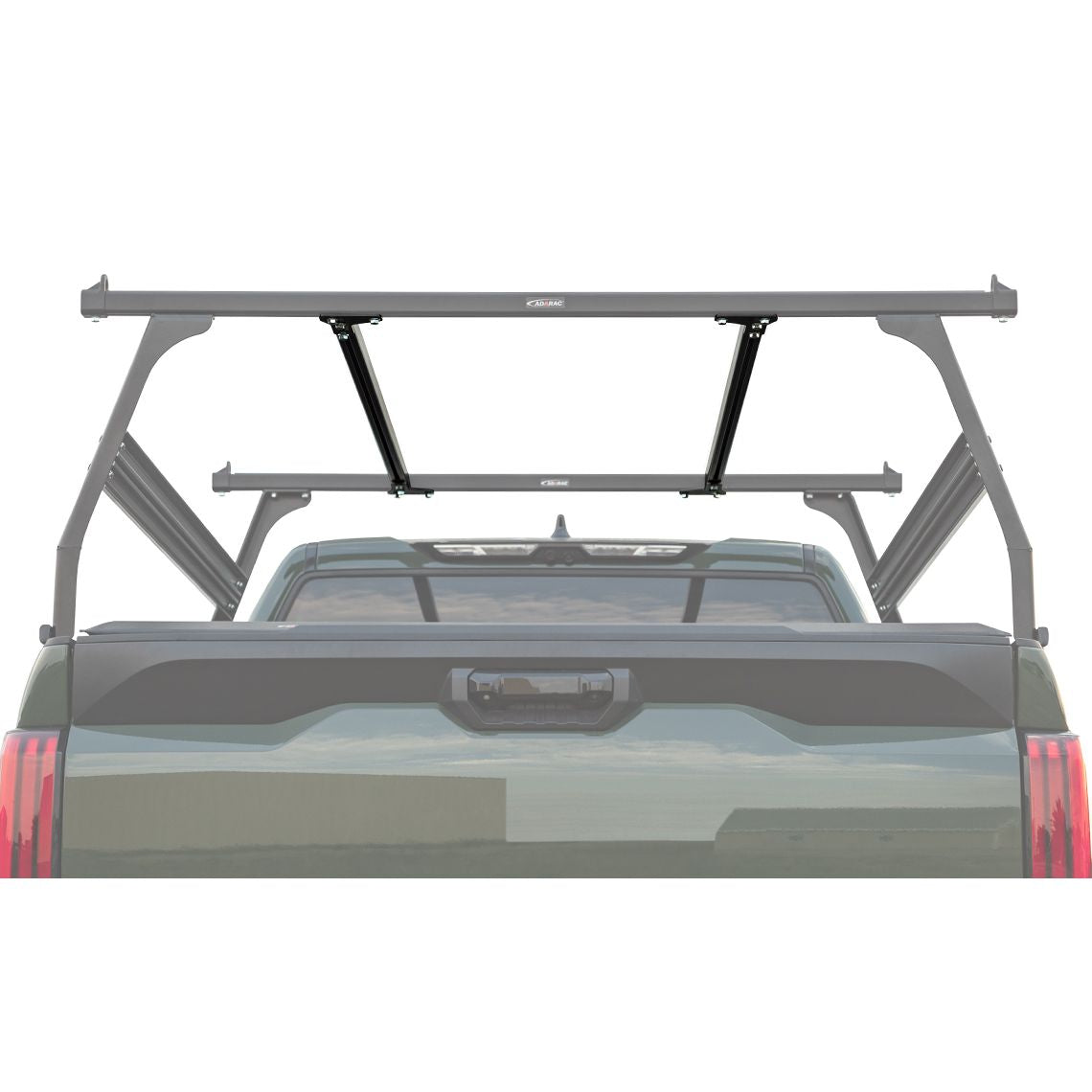 ADARAC ADAGRID Truck Bed Rack Base Rail - F6050042