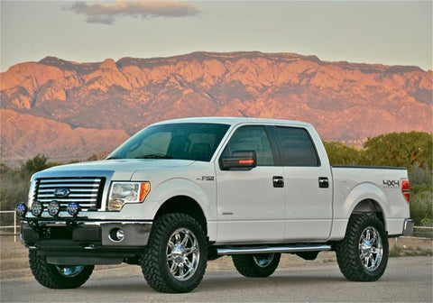 N-FAB LMS LB 09-14 F150 TX F094LB-TX