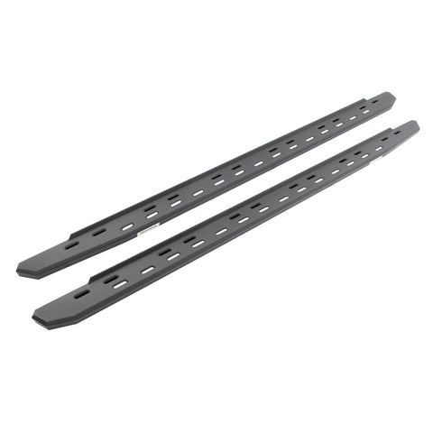 Go Rhino 69600087SPC RB30 Slim Line Running Boards - 87" long - BOARDS ONLY
