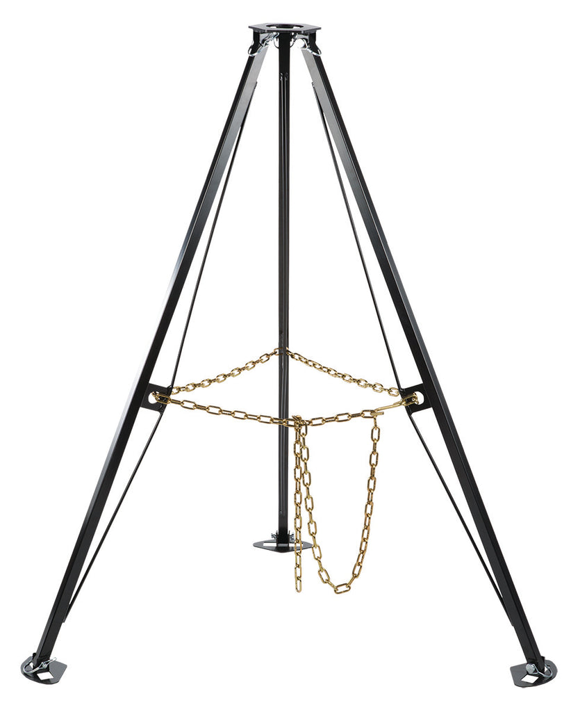 Fifth Wheel King Pin Stabilizer Jack Stand Bak Industries