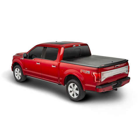 Undercover UC2136 UnderCover SE 2009-2014 Ford F-150 6' 6" Bed Std/Ext/Crew Cab - Black Textured