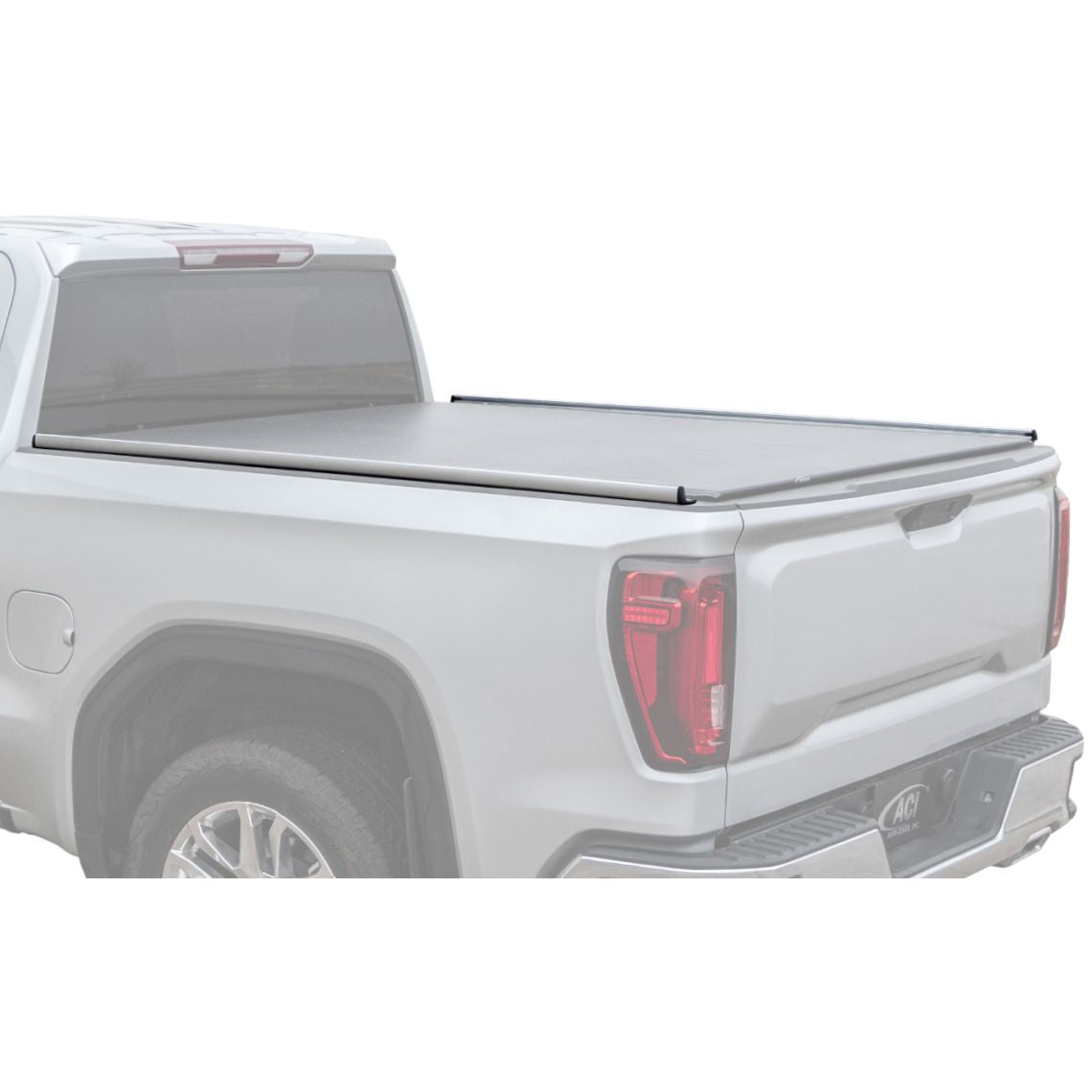 ADARAC ALUMINUM UTILITY RAILS Truck Bed Rack Base Rail - F0020061