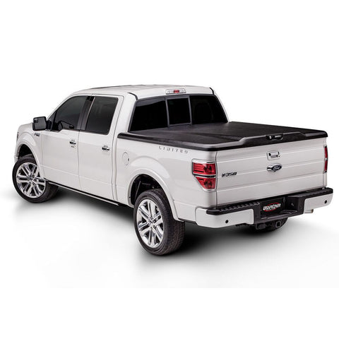 Undercover UC2148 UnderCover Elite 2009-2014 Ford F-150 5' 7" Bed Ext/Crew Cab - Black Textured