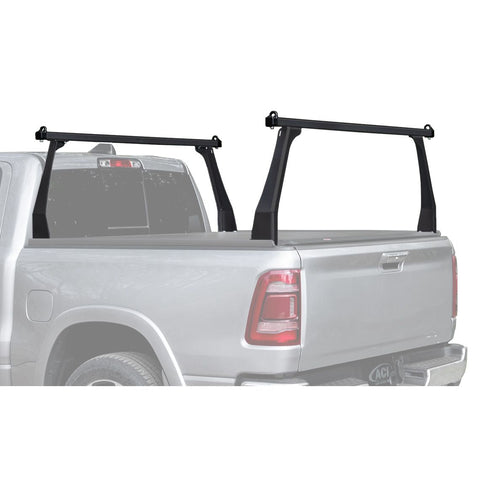 ADARAC ALUMINUM UPRIGHTS Truck Bed Rack Cross Bar Upright Kit - 4004314