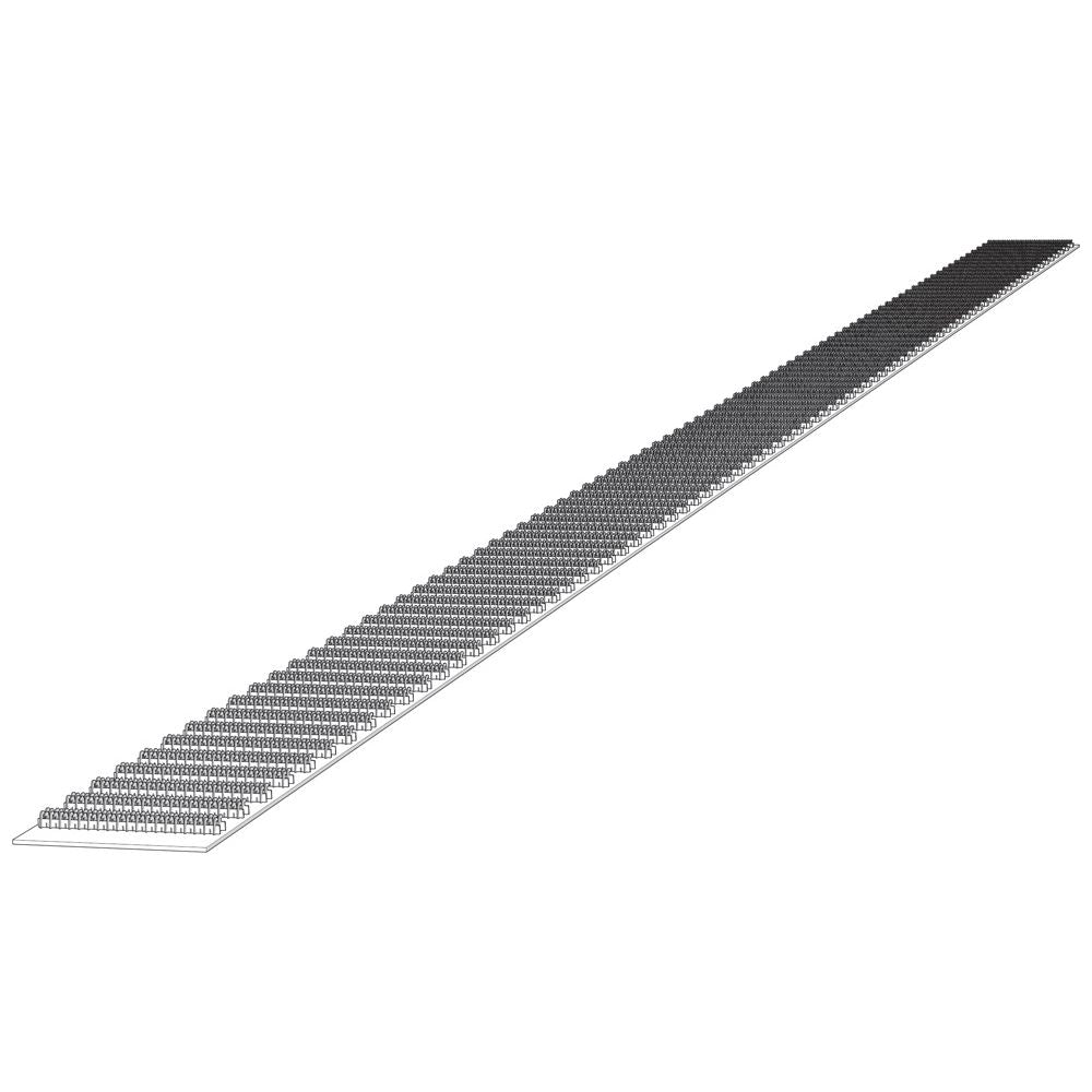 TruXedo Rep Hook - Shrt Bed 1115174