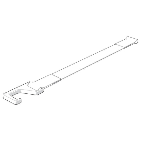 TruXedo RetainerStrpKit-14in 1118390