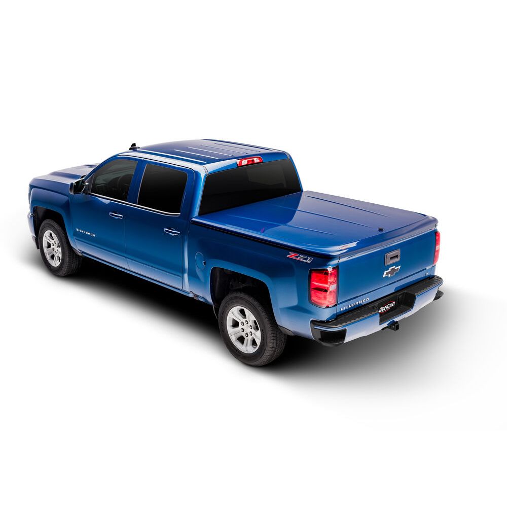 Undercover UC2146L-YZ UnderCover LUX 2009-2014 Ford F-150 5' 7" Bed Ext/Crew Cab YZ-Oxford White
