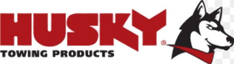 Husky Towing Class III Round Hitch